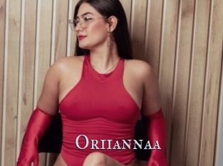 Oriiannaa