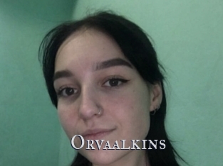 Orvaalkins