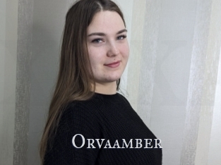 Orvaamber