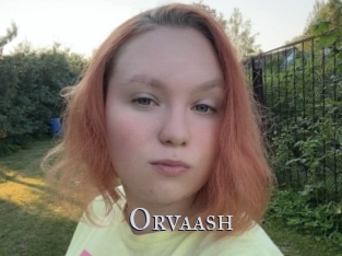 Orvaash