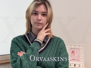 Orvaaskins