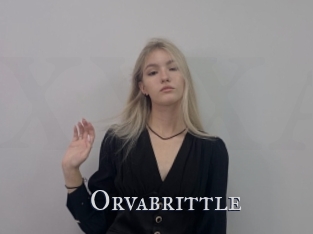 Orvabrittle