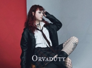 Orvaduty