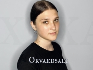 Orvaedsall