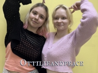 Ottilieandpeace