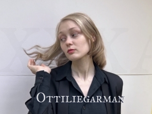 Ottiliegarman