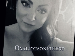 Oxalexisonfirexo