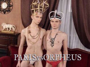 PARISvsORPHEUS