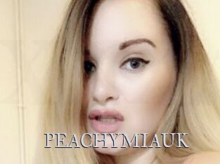 PEACHYMIAUK