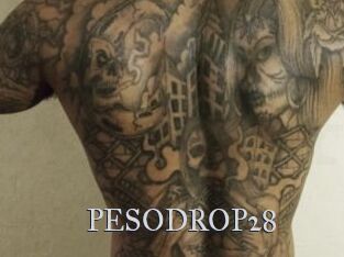 PESODROP28