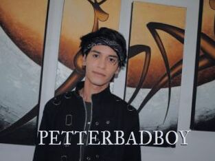 PETTERBADBOY