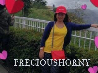 PRECIOUSHORNY