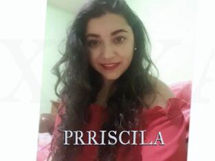 PRRISCILA