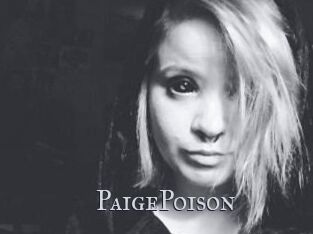 PaigePoison