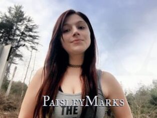 PaisleyMarks