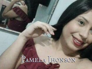 Pamela_Jhonson