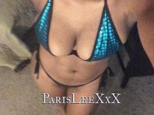 ParisLeeXxX