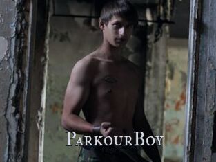 ParkourBoy