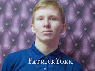 PatrickYork