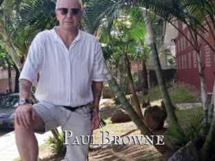 PaulBrowne