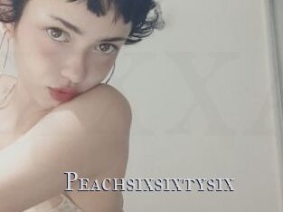 Peachsixsixtysix