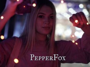 PepperFox