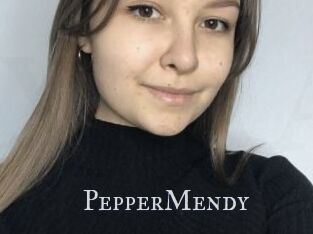 PepperMendy