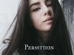 Persstiion