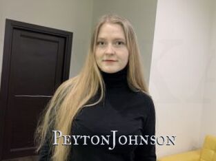 PeytonJohnson