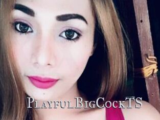 PlayfulBigCockTS