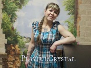 PlayfulCrystal