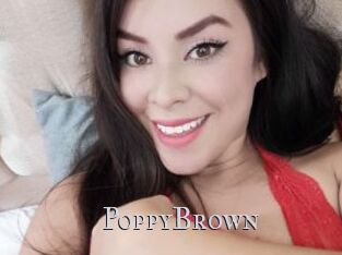 PoppyBrown