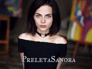 PreletaSanora