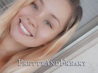 PrettyAndFreaky