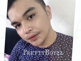 PrettyBoy22