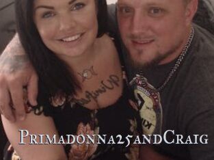 Primadonna25andCraig