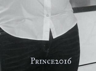 Prince2016