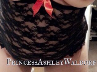 PrincessAshleyWaldorf