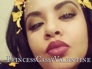 PrincessCassyValentine