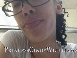 PrincessCindyWlilliams