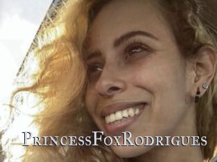 PrincessFoxRodrigues