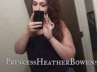 PrincessHeatherBowens