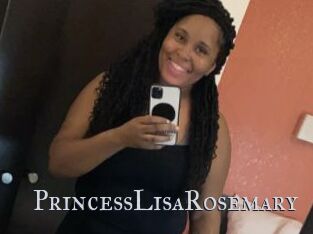 PrincessLisaRosemary