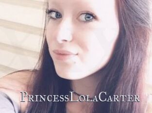 PrincessLolaCarter