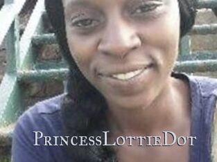 PrincessLottieDot