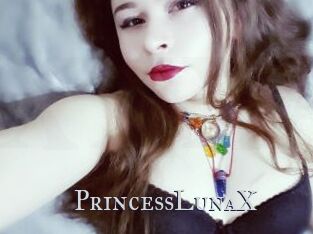 PrincessLunaX