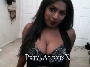 PriyaAlexisX