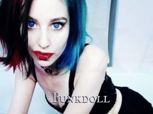 Punkdoll