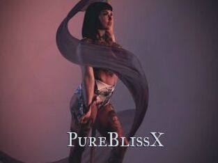 PureBlissX