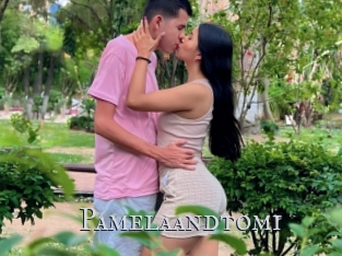 Pamelaandtomi